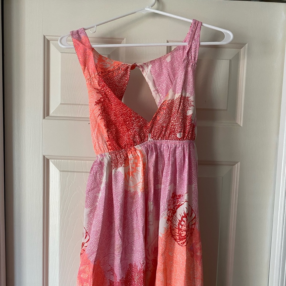 Roxy multicolored dress